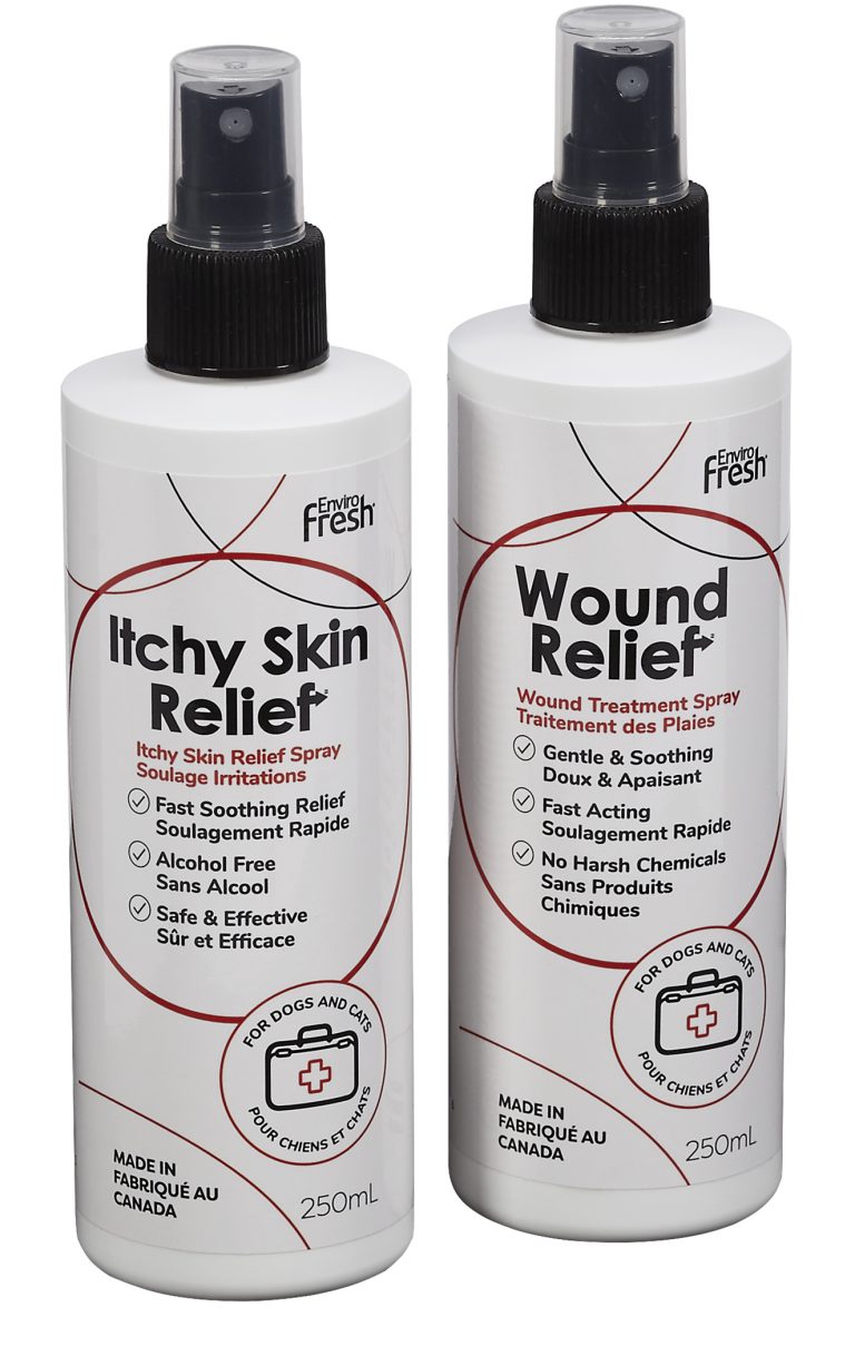 Itchy Skin Relief – Enviro Fresh