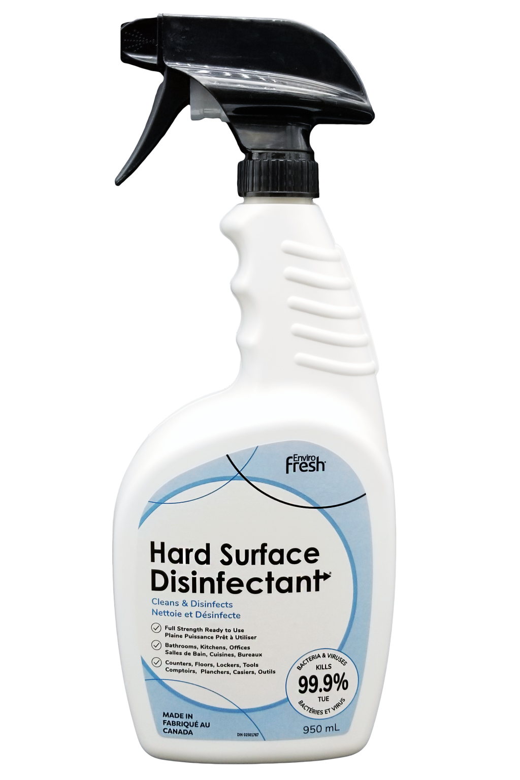 Hard Surface Disinfectant – Enviro Fresh